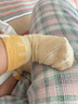 嬰兒襪子夏季薄款寶寶網(wǎng)眼襪0~1歲新生兒襪子棉柔不勒腳防蚊襪 【4雙裝】嬰兒網(wǎng)眼襪（笑臉款） 曬單實(shí)拍圖