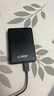 科碩（KESU）500GB 移動(dòng)硬盤(pán)大容量 雙盤(pán)備份USB3.0 外接機械硬盤(pán)250+250G 照片視頻存儲備份 K1 2.5英寸大U盤(pán) 曬單實(shí)拍圖