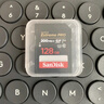 閃迪（SanDisk）128GB SD內(nèi)存卡 4K V30 U3 C10 相機(jī)存儲卡 讀速200MB/s 寫速90MB/s 微單/單反相機(jī)內(nèi)存卡 曬單實(shí)拍圖