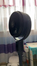 美的（Midea）【變頻輕音】空氣循環(huán)扇家用遙控電風(fēng)扇四季凈化扇輕音落地扇99%抑菌桌面小風(fēng)扇大風(fēng)力風(fēng)扇GDG24ZR 曬單實(shí)拍圖