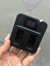 綠巨能（llano）佳能電池r50相機電池rp r10 r8 200d二代 r100 r50v 750d 760d 800d 850d lp-e17電池充電倉充電器 【兩電雙充 】950mAh電池套裝 曬單實(shí)拍圖