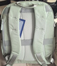 新秀麗（Samsonite）女士雙肩包旅行包15.6英寸NT0淺綠色大號七夕禮物送女友情人節(jié) 曬單實拍圖
