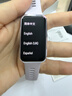 華為（HUAWEI）手環(huán)10 NFC版 流光紫 智能手環(huán)專業(yè)睡眠分析情緒健康鋁合金機身心率監(jiān)測運動手環(huán)支持NFC手環(huán)9升級 曬單實拍圖