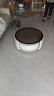 顧家家居（KUKA）國(guó)家補(bǔ)貼簡(jiǎn)約輕奢茶幾電視柜組合客廳假日茶歇 茶幾7057 曬單實(shí)拍圖