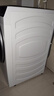 海爾（Haier）云溪3.0系列579/582/557超薄滾筒洗衣機(jī)全自動(dòng)10公斤大筒徑直驅(qū)精華洗2.0 智能投放 家電國(guó)家補(bǔ)貼 直驅(qū)精華洗2.0+超薄全嵌+智投+1.12高洗凈比 曬單實(shí)拍圖