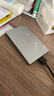 聯(lián)想（Lenovo）小新1TB 移動(dòng)硬盤(pán)L6 USB3.2Gen1 2.5英寸機械硬盤(pán)筆記本電腦外接文件照片備份外置存儲 曬單實(shí)拍圖