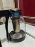 天喜 玻璃茶壺茶具茶水分離壺不銹鋼過濾內(nèi)膽可拆卸泡茶壺 曬單實拍圖