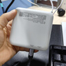 品勝【3C認(rèn)證】充電寶自帶雙線20000毫安大容量可上飛機(jī)高鐵22.5W快充移動(dòng)電源適用蘋果16小米華為白 曬單實(shí)拍圖
