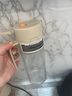 雙槍油壺噴霧倒油噴油一體兩用霧化食用油玻璃油壺廚房家用不掛油 曬單實拍圖