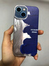 Apple iPhone 蘋果13mini 5G全網(wǎng)通全面屏手機(jī) 二手5G手機(jī) 藍(lán)色【贈:5件套】 512GB（99新) 曬單實(shí)拍圖