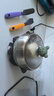 ERNTE昂特小綠鍋德國(guó)電火鍋多功能料理鍋電煮鍋平底煎鍋1-3人小電鍋蒸鍋戶(hù)外旅行電炒鍋輔食鍋 2L 小綠鍋+煎盤(pán)+蒸籠【家居PRO版】 曬單實(shí)拍圖