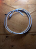 【原充正品】蘋果充電線60W快充適配原裝數(shù)據(jù)線iPhone14/13promax/12/11/8/XR手機(jī)充電器 【蘋果8-14全系】PD60W丨1米閃充線 曬單實(shí)拍圖