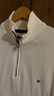 Tommy Hilfiger【棉羊絨混紡】秋冬男裝商務(wù)休閑純色半拉鏈立領(lǐng)針織衫毛衣 曬單實(shí)拍圖