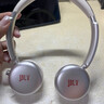 JBLV柏林之聲高端頭戴式藍牙耳機主動(dòng)降噪超長(cháng)續航小體積輕便時(shí)尚耳機2025最新款送男友女友生日禮物 星際銀 曬單實(shí)拍圖