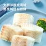 京東京造大西洋真鱈魚營養(yǎng)套餐500g 寶寶裝 兒童鱈魚去皮刺 嬰兒食譜 曬單實拍圖
