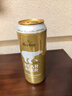豪鉑熊（BearBeer）金小麥白啤酒500ml*24聽整箱裝 德國進(jìn)口 曬單實(shí)拍圖