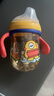 babycare兒童水杯嬰兒學飲杯6個月以上寶寶防摔吸管杯防嗆夏季水壺PPSU 曬單實拍圖