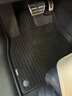 固特異（Goodyear）tpe汽車腳墊適用于奧迪Q5L配件裝飾高邊tpe腳墊黛尼斯 曬單實拍圖