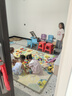 Bestway兒童游泳池寶寶小孩室內(nèi)外家用電動充氣史迪仔周邊玩具洗澡戲水池 曬單實拍圖
