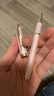 派克（PARKER）簽字筆 時尚辦公送禮  IM粉色幻想金夾寶珠筆 繡球花藝禮盒-私人定制 曬單實拍圖