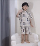 迪士尼寶寶男童套裝短袖夏季2025新款襯衫韓版男寶寶夏裝洋氣休閑兒童兩件套 杏色 100 建議90-100cm3-4歲cm(收藏 曬單實拍圖