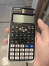Casio 卡西歐FX-991CNX中文版科學(xué)函數計算器初高中大學(xué)考研物理化學(xué)競賽決賽推薦高考適用 老款FX-991CN X黑色+四件套 曬單實(shí)拍圖