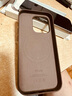 APPLE原裝蘋(píng)果iPhone14/Plus/Pro Max透明手機殼MagSafe磁吸 14Pro透明保護殼 曬單實(shí)拍圖