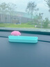 呵小樂【正版授權(quán)】美樂蒂汽車臨時停車號碼牌內(nèi)飾擺件挪車牌卡通抹茶綠 曬單實拍圖