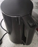 蘇泊爾（SUPOR）電水壺 雙層防燙燒水壺熱水壺1.7L 全鋼無縫內(nèi)膽304不銹鋼電熱水壺SW-17J419 1.7L大容量 曬單實拍圖