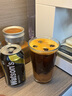 喬治隊(duì)長黑貓拼配香濃精品意式濃縮意大利美式咖啡豆可磨粉454g源頭直發(fā) 曬單實(shí)拍圖