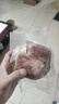 1號會員店黑豬里脊肉 凈重1.2kg慢養(yǎng)300天以上 豬大里脊通脊肉 豬肉生鮮  曬單實拍圖