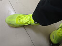 沃蘭迪全運冠軍同款火箭氣墊跑鞋學(xué)生體考馬拉松運動(dòng)鞋田徑透氣防滑休閑 檸檬綠 41 曬單實(shí)拍圖