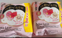 高潔絲【有效隔菌】軟心夜安褲L號(hào)12條90-140斤褲型衛(wèi)生巾安睡褲自營(yíng) 曬單實(shí)拍圖