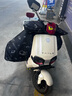 大語雅迪摩登追光70電動(dòng)車擋風(fēng)被電瓶車親子冬季加厚擋風(fēng)罩專用摩托車電車電動(dòng)自行車防水防風(fēng)罩適用于 【圍脖護(hù)肩款】牛津布黑[加棉加厚擋風(fēng)被] 雅迪摩登追光70【加大加厚】 曬單實(shí)拍圖