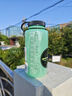 樂(lè)基因（Nalgene）美國(guó)大容量水杯戶外運(yùn)動(dòng)健身男女夏季便攜塑料水壺耐高溫杯子1L 曬單實(shí)拍圖
