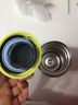 膳魔師（THERMOS）380ml保溫杯高真空不銹鋼商務(wù)辦公保溫保冷泡茶杯 TCCG-400 CGY 曬單實(shí)拍圖