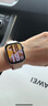 華為HUAWEI WATCH FIT 4 悅動(dòng)白氟橡膠表帶 華為運(yùn)動(dòng)智能手表超輕薄大屏潮流運(yùn)動(dòng)藍(lán)牙通話睡眠監(jiān)測(cè)fit4 曬單實(shí)拍圖
