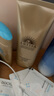 安熱沙高倍防曬套裝 小金瓶60ml+金啫喱90g 清爽耐曬 男女七夕禮物 曬單實(shí)拍圖