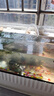森森增氧泵家用充氧泵魚(yú)缸增氧機超靜音小型打氧機養魚(yú)魚(yú)缸氧氣泵220V 【二代更靜音】4W單孔氣石套餐 曬單實(shí)拍圖