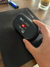 聯(lián)想（Lenovo）無(wú)線藍(lán)牙鼠標(biāo)輕音鼠標(biāo) Air Handle雙模鼠標(biāo) 便攜辦公鼠標(biāo) 適用臺(tái)式機(jī)一體機(jī)筆記本平板風(fēng)暴灰 曬單實(shí)拍圖
