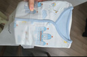babylove嬰兒馬甲春秋純棉兩面穿寶寶可愛(ài)小坎肩背心保暖馬夾上衣 曬單實(shí)拍圖