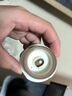 颯望德國(guó)316不銹鋼保溫杯男款大容量便攜泡茶杯子水壺大號(hào)水杯1500ml 黑色600ml+杯套 曬單實(shí)拍圖