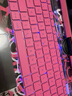 古尚美適用2025iPadAir妙控鍵盤(pán)蘋(píng)果11代智能13英寸mini7賽博風(fēng)格ipad9筆槽10.2平板Pro11寸藍牙鍵盤(pán)套裝 【霓虹粉霞】送鼠標 | 無(wú)延遲卡頓 | 按鍵靜音 iPad 11代/ 曬單實(shí)拍圖