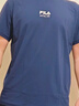 斐樂(lè ) 斐樂(lè )官方男裝短袖T恤衫夏季抗紫外線(xiàn)健身運動(dòng)干爽T恤男 RD寶藍-NV 2XL (185) 104A 曬單實(shí)拍圖