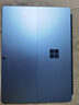 微軟（Microsoft）Surface Pro 第11版 二合一筆記本電腦 國家補貼20% 輕薄本 AI+PC 驍龍 X Elite 16G 512G 寶石藍 曬單實拍圖