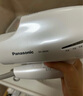 松下（Panasonic）【國家補貼】高速電吹風(fēng)機家用負離子吹風(fēng)筒便攜款納諾怡護發(fā)大功率速干不傷發(fā)送女友生日禮物NA9C 白色【負離子護發(fā)】JNA9CW 曬單實(shí)拍圖