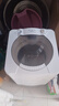 天鵝脫水機(jī)小型甩干機(jī)家用甩干桶出租房宿舍甩干桶單桶脫水桶速干 9.2KG不銹鋼內(nèi)筒 曬單實(shí)拍圖