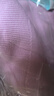 JNBY/江南布衣春秋針織開衫羊毛毛衣女寬松簡約單排扣5O9310160 664/水粉色  S 曬單實拍圖