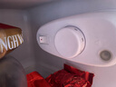 夏新冰箱小型租房用 一級(jí)能效冷 藏冷凍兩用1-2人家用小冰箱 出租房雙門電冰箱辦公室兩門 【熱銷爆款】78L銀色升級(jí)加厚三天約一度電 曬單實(shí)拍圖
