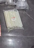 卡夫威爾高粘度零甲醛熱熔膠棒家用手工透明膠條 50支裝 11*200mm OT2615 曬單實(shí)拍圖